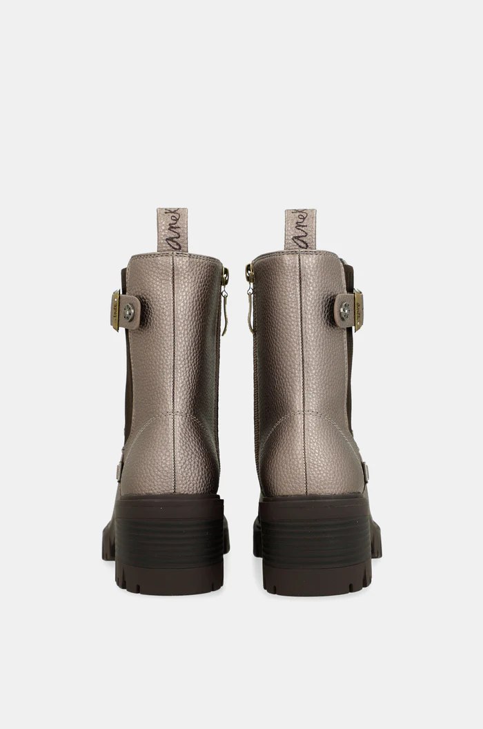 Ghete dama – ANE 41382 bej Botine